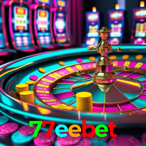 Cassino do 77eebet: jogue agora com bônus de boas-vindas